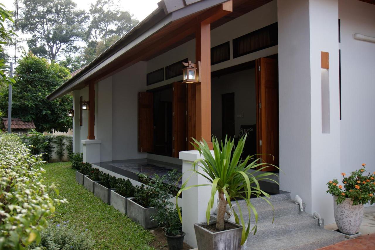 Villa 422 Chiangmai Chiang Mai Exterior foto
