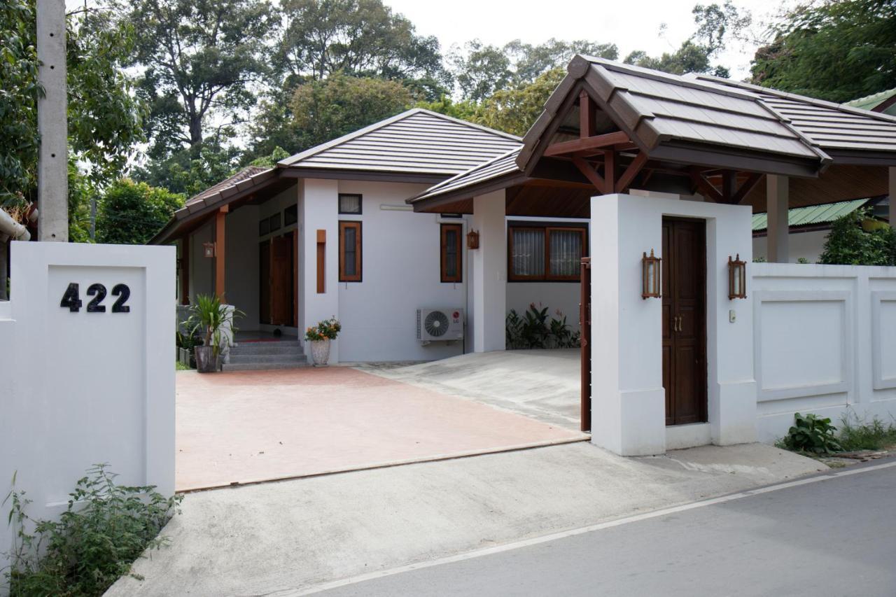 Villa 422 Chiangmai Chiang Mai Exterior foto